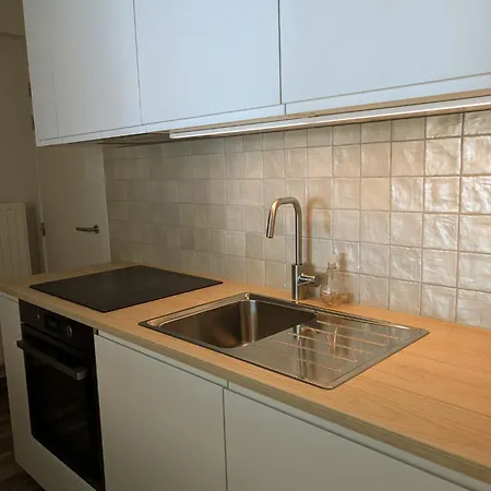 Apartament Mandarin Met Gratis Parkeerplaats Ostenda