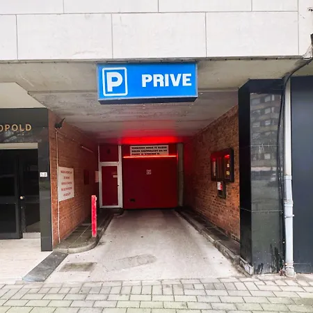 Mandarin Met Gratis Parkeerplaats 아파트 오스텐드