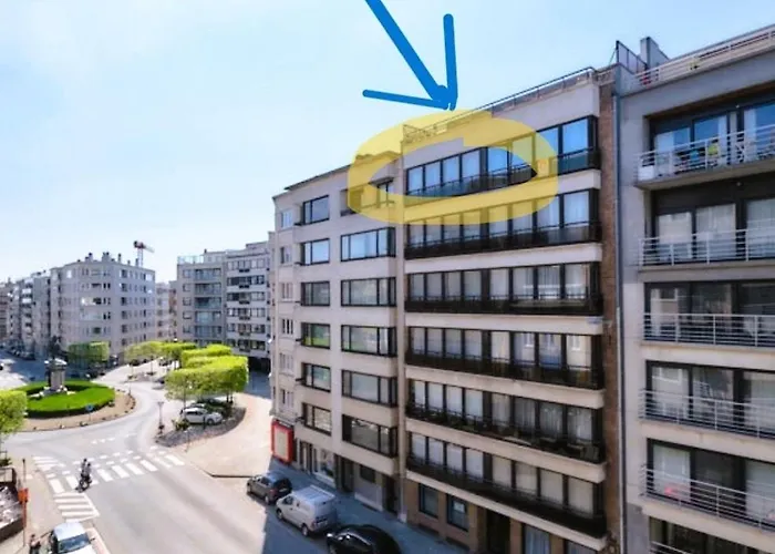 Mandarin Met Gratis Parkeerplaats *