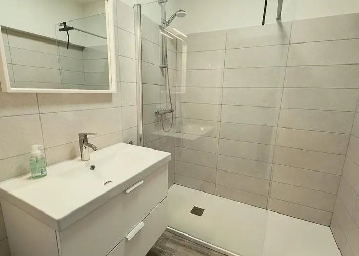 Apartamento Mandarin Met Gratis Parkeerplaats Ostend