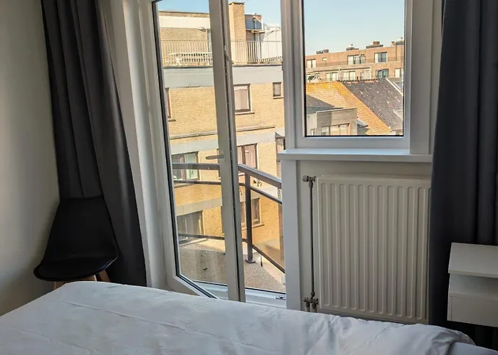 Apartamento Mandarin Met Gratis Parkeerplaats *