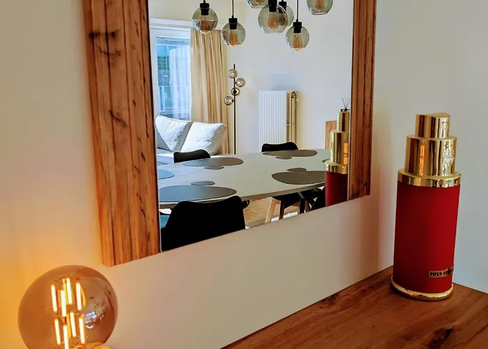 Mandarin Met Gratis Parkeerplaats Apartamento Ostend