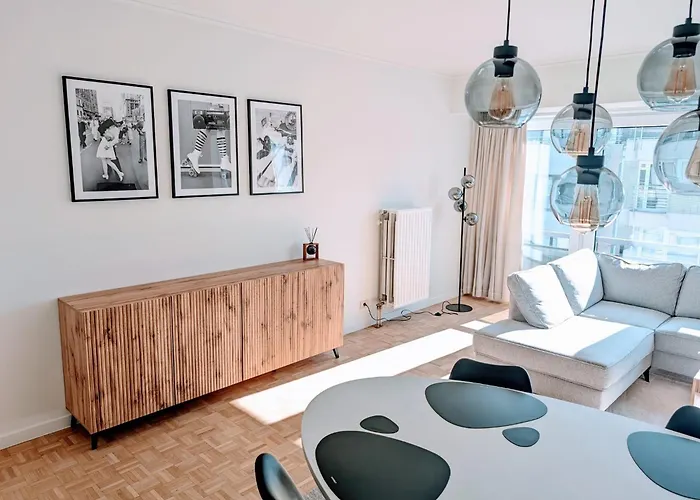 Mandarin Met Gratis Parkeerplaats Apartamento