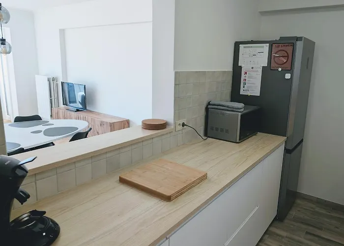 Mandarin Met Gratis Parkeerplaats *