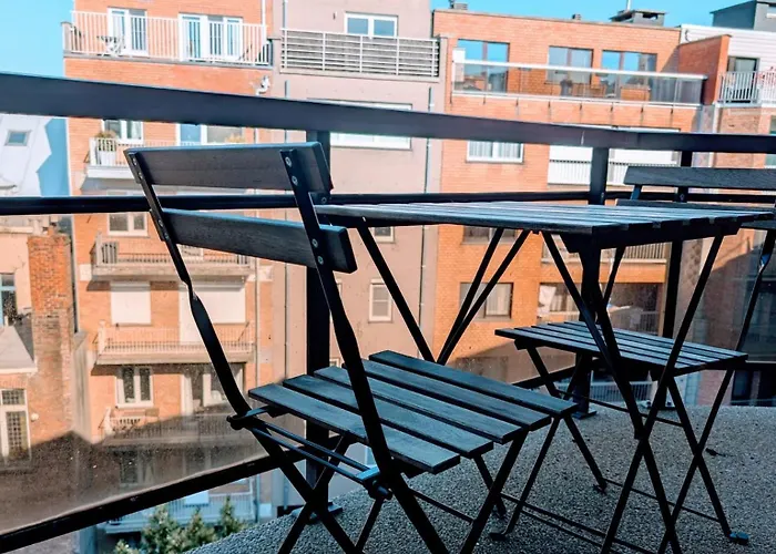 Mandarin Met Gratis Parkeerplaats