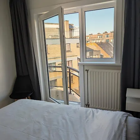 Appartement Mandarin Met Gratis Parkeerplaats *
